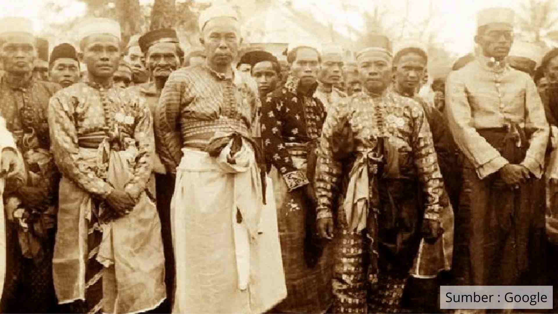 Migrasi Orang Bugis ke Nusantara Barat